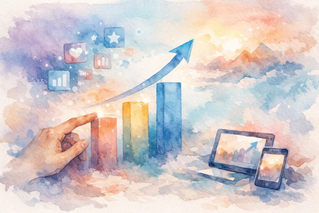 Ativação com ranking digital que gera resultados