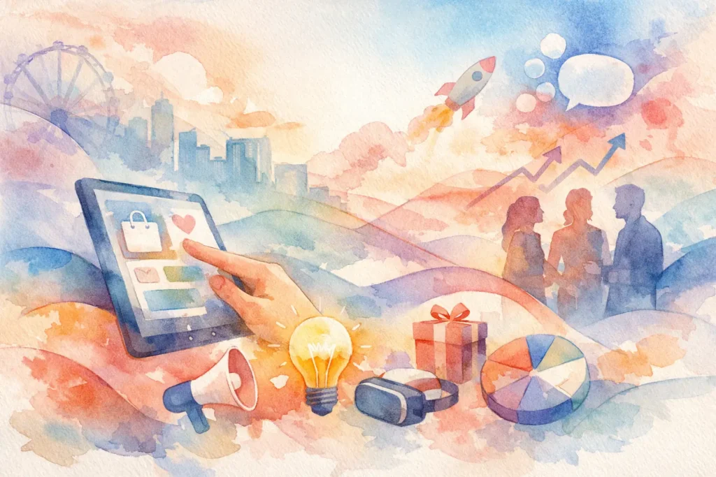 Brand Experience Interativa que Gera Resultados