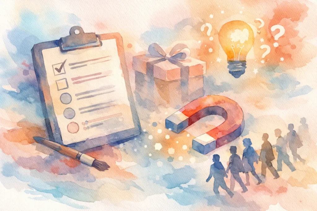 Como usar quiz em ativações para gerar leads